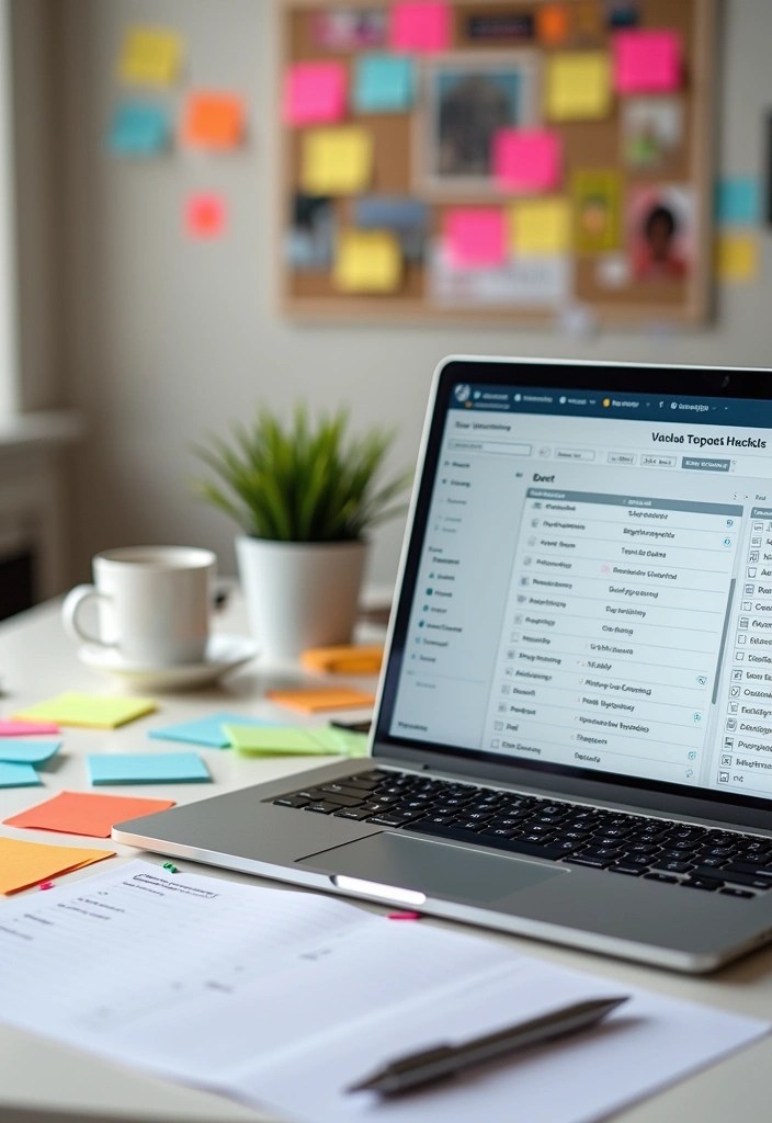 8 Event Management Secrets That Pro Planners Swear By (You Won't Believe #6!) - 1. Prioritize Pre-Event Planning