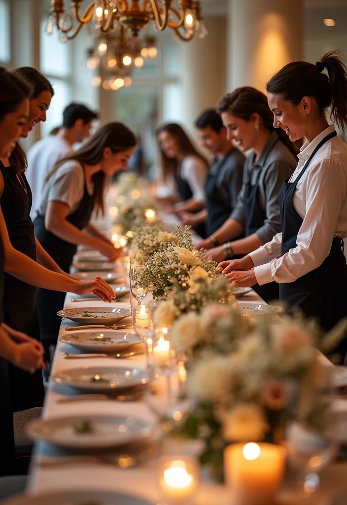 8 Event Management Secrets That Pro Planners Swear By (You Won't Believe #6!) - 6. Delegate, Don’t Dominate!