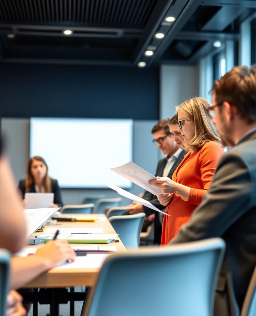 8 Event Management Secrets That Pro Planners Swear By (You Won't Believe #6!) - 8. Gather Feedback for Future Improvements