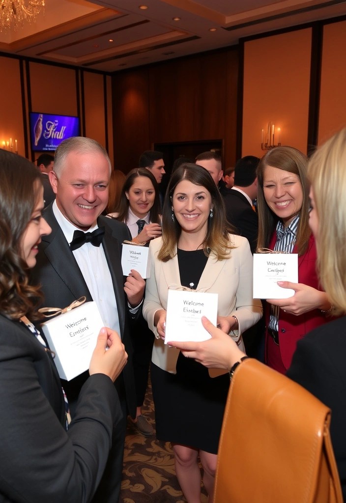 Transform Your Corporate Event: Why a Luxury Event Planner Is Your Best Investment! - 11. Enhanced Guest Experience