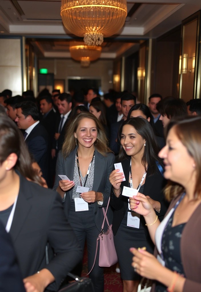 Transform Your Corporate Event: Why a Luxury Event Planner Is Your Best Investment! - 15. Lasting Impressions That Drive Engagement