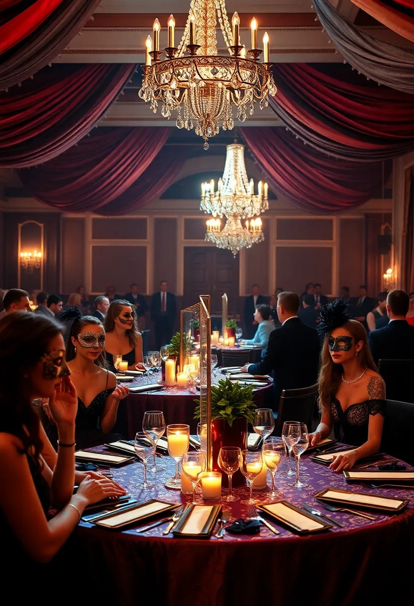 Transform Your Corporate Event: Why a Luxury Event Planner Is Your Best Investment! - 5. Unique Themes That Captivate