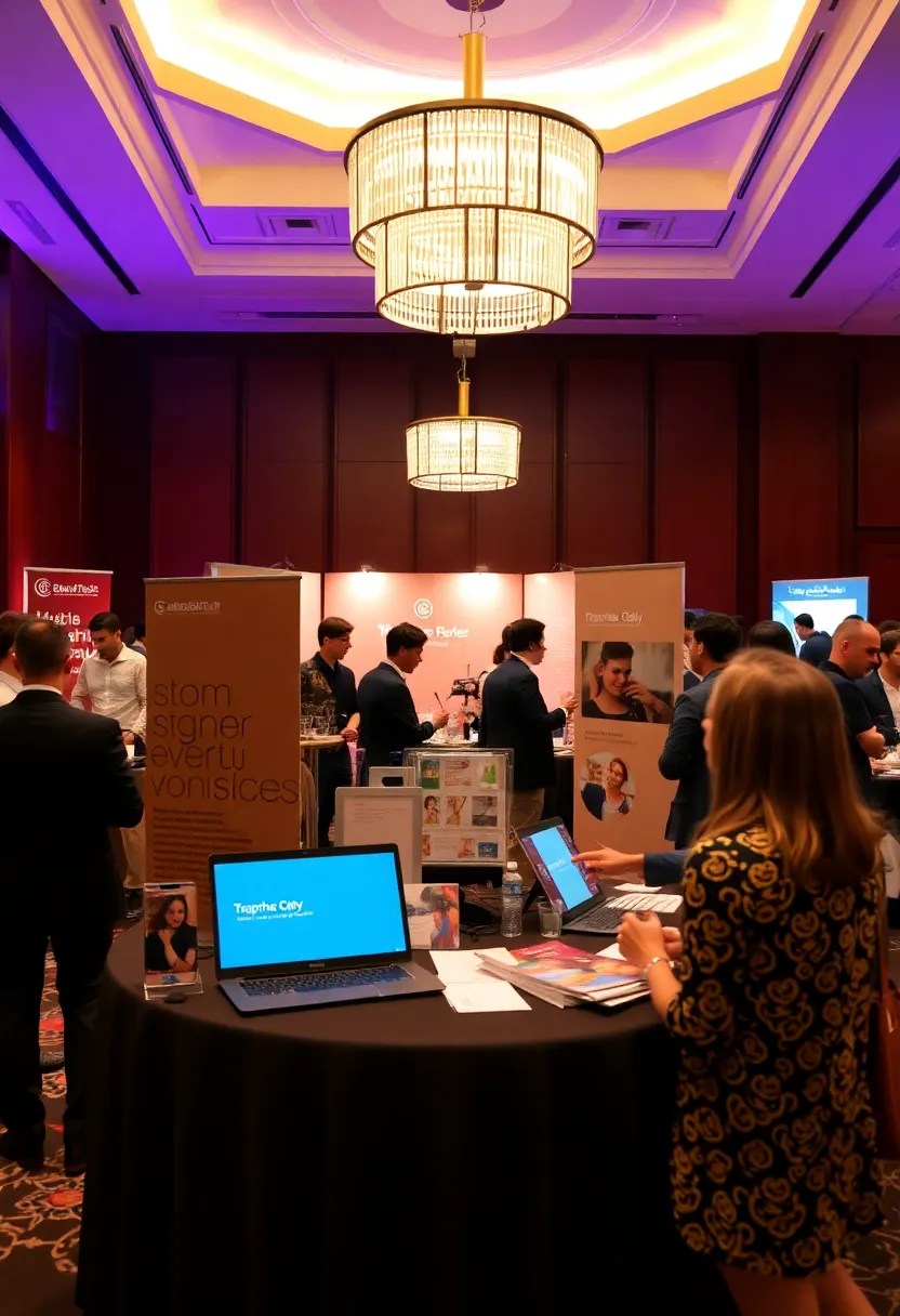 Transform Your Corporate Event: Why a Luxury Event Planner Is Your Best Investment! - 7. Professional Branding Throughout